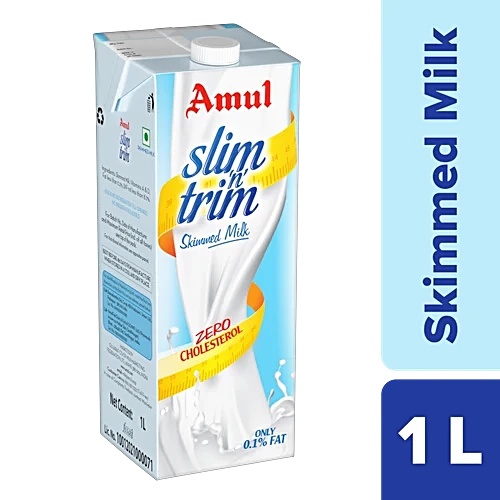 Slim & Trim Milk